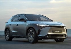 Toyota bZ4X - photogallery image