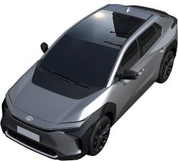 Toyota bZ4X - photogallery image