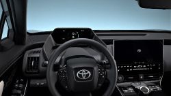 Toyota bZ4X - photogallery image