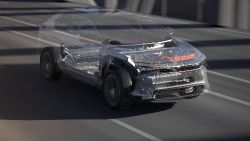 Toyota bZ4X - photogallery image