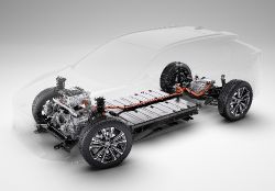 Toyota bZ4X - photogallery image