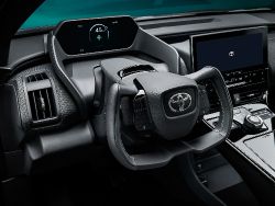 Toyota bZ4X - photogallery image