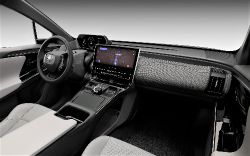 Toyota bZ4X - photogallery image