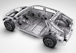 Toyota bZ4X - photogallery image