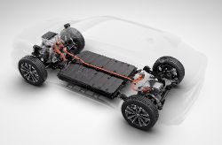 Toyota bZ4X - photogallery image