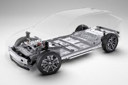 Toyota bZ4X - photogallery image