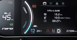 Kia e-Niro - photogallery image