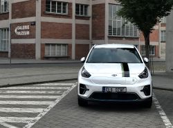 Kia e-Niro - photogallery image