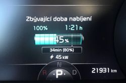 Kia e-Niro - photogallery image