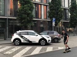 Kia e-Niro - photogallery image