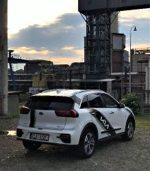 Kia e-Niro - photogallery image