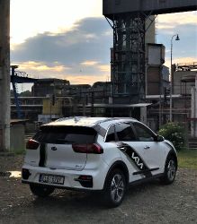 Kia e-Niro - 6. obrázek fotogalerie