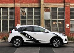 Kia e-Niro - photogallery image