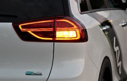 Kia e-Niro - photogallery image
