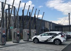 Kia e-Niro - photogallery image