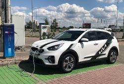 Kia e-Niro - Bild 1 aus der Fotogalerie