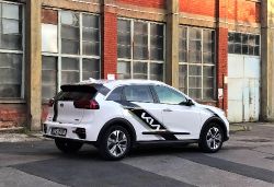 Kia e-Niro - Bild 7 aus der Fotogalerie