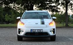 Kia e-Niro - Image 3 from the photo gallery