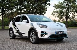 Kia e-Niro - photogallery image