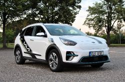 Kia e-Niro - Image 4 from the photo gallery