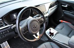 Kia e-Niro - photogallery image