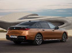 BMW i7 - 2. obrázek fotogalerie