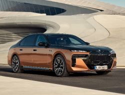 BMW i7 - Bild 1 aus der Fotogalerie