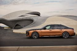 BMW i7 - 3. obrázek fotogalerie