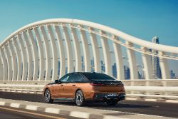 BMW i7 - photogallery image