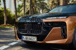 BMW i7 - Bild 9 aus der Fotogalerie