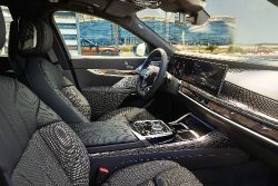 BMW i7 - photogallery image