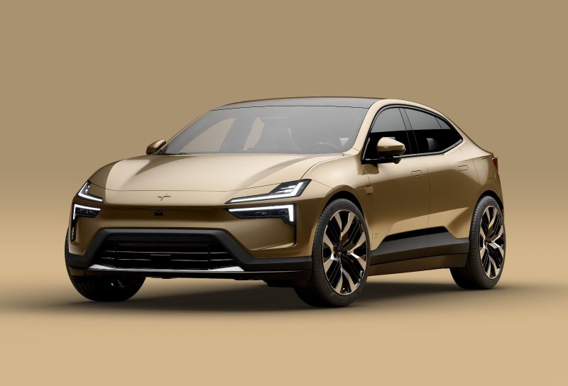 title image of Polestar 4: The Future of Sustainable Electric Performance Cars?