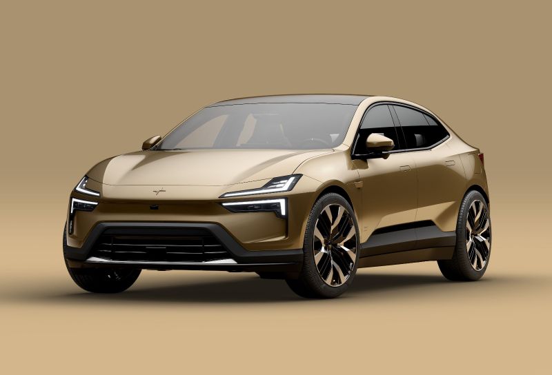 Titelbild des Polestar 4: The Future of Sustainable Electric Performance Cars?