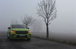 Škoda Enyaq iV - Image 8 from the photo gallery