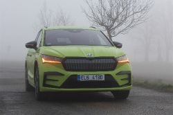 Škoda Enyaq iV - Bild 7 aus der Fotogalerie