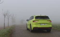 Škoda Enyaq iV - photogallery image