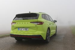 Škoda Enyaq iV - Bild 15 aus der Fotogalerie