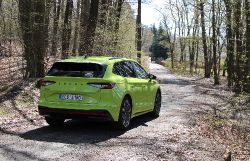 Škoda Enyaq iV - Image 5 from the photo gallery