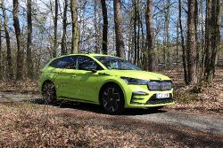 Škoda Enyaq iV - photogallery image