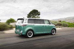 Volkswagen ID. Buzz - photogallery image