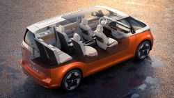Volkswagen ID. Buzz - photogallery image