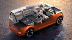 Volkswagen ID. Buzz - photogallery image