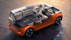 Volkswagen ID. Buzz - photogallery image