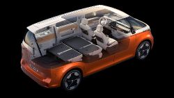 Volkswagen ID. Buzz - photogallery image
