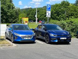 Kia EV6 - 4. obrázek fotogalerie