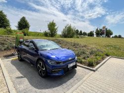 Kia EV6 - 2. obrázek fotogalerie