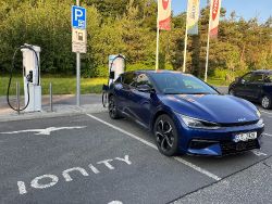 Kia EV6 - 5. obrázek fotogalerie