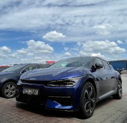 Kia EV6 - 6. obrázek fotogalerie