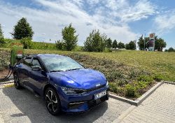 Kia EV6 - 9. obrázek fotogalerie