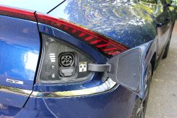 Kia EV6 - 44. obrázek fotogalerie